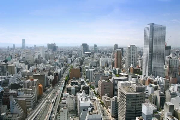 東京,町,画像