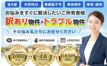 アルバリンク,訳あり物件買取プロ,公式サイト